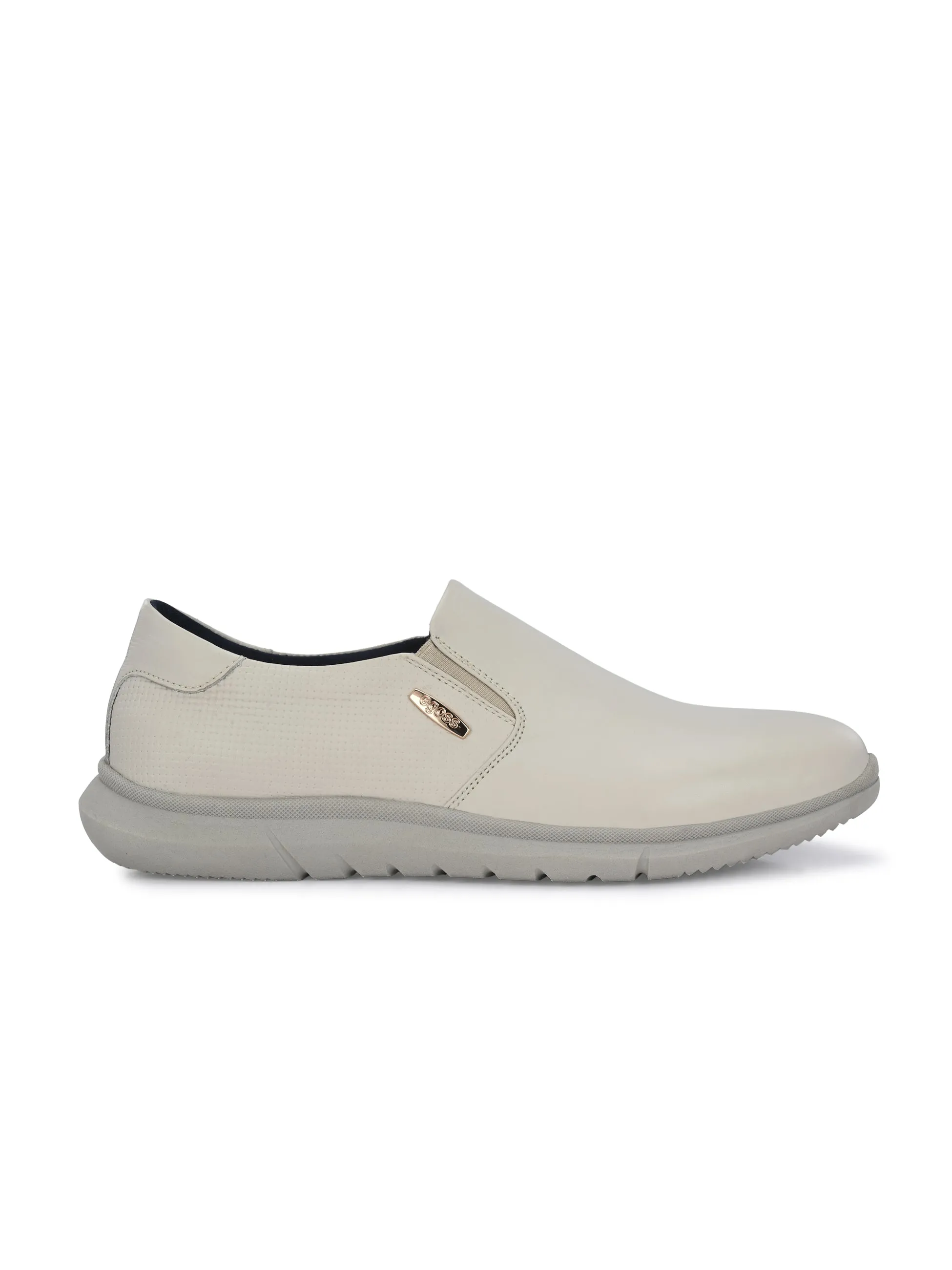 Egoss Platinum Sneakers For Men