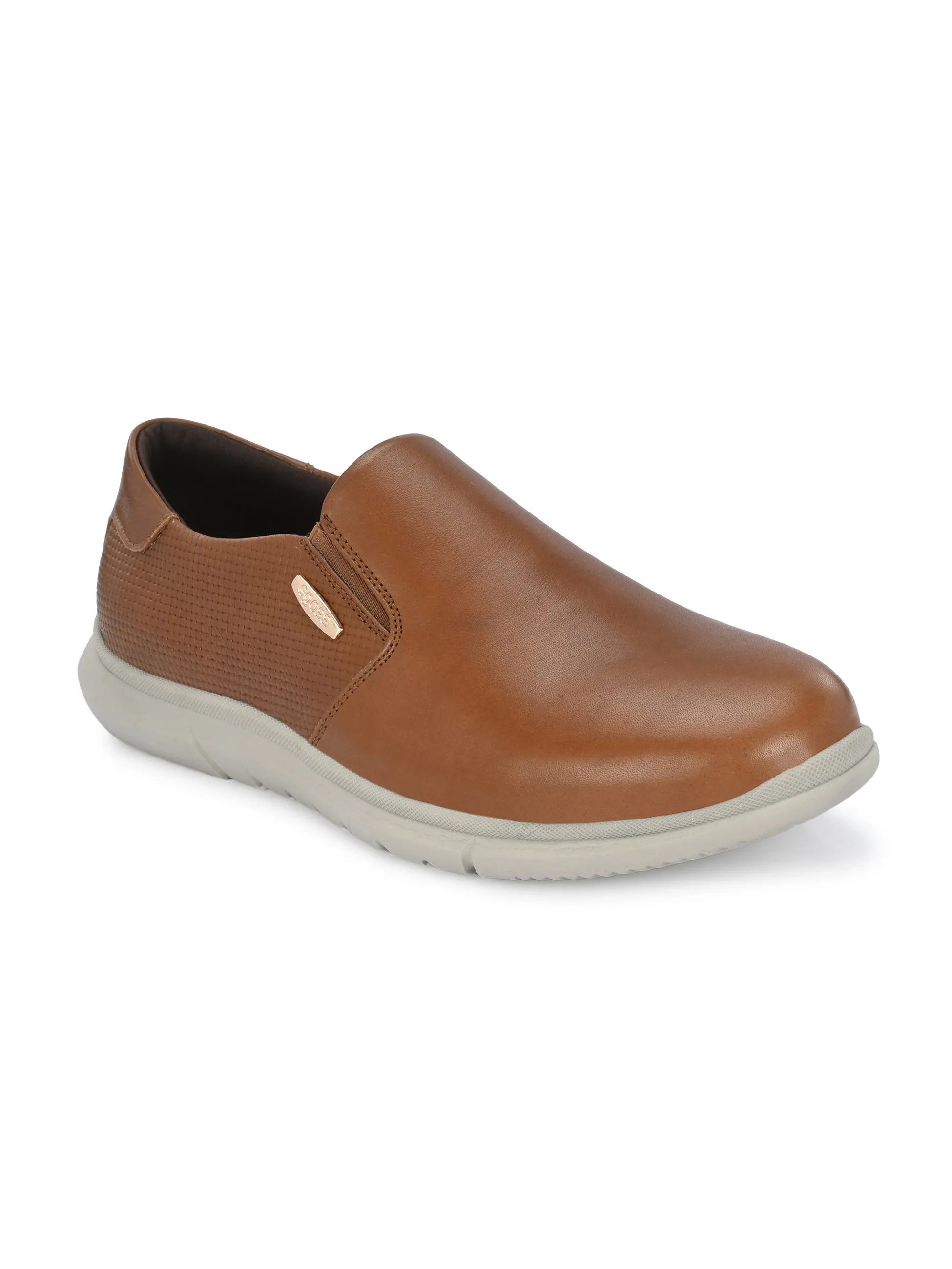 Egoss Platinum Sneakers For Men
