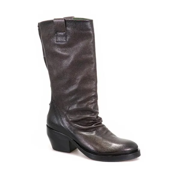 Felmini D247 Marmo Grey Long Boots