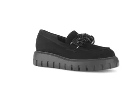 Gabor Womens 55.301.17 Shoe Black