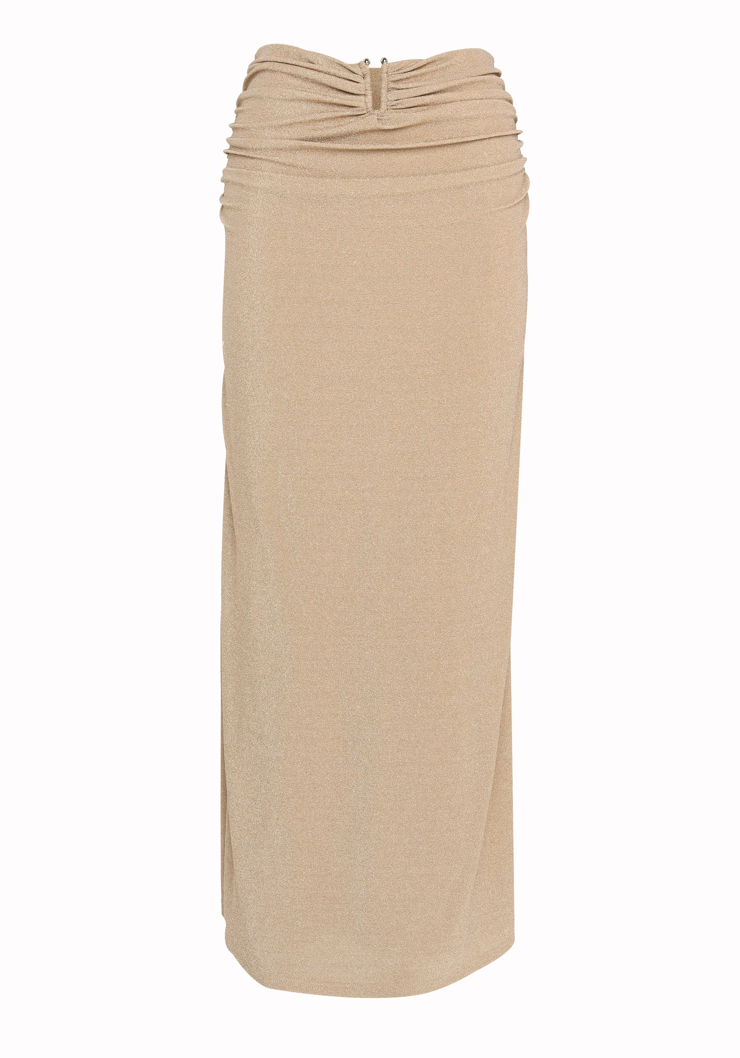 Golden Hour Midi Skirt