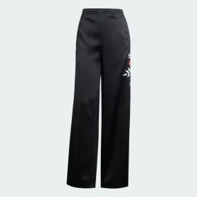GRAPHICS FLORAL FIREBIRD TRACK JOGGERS - Black