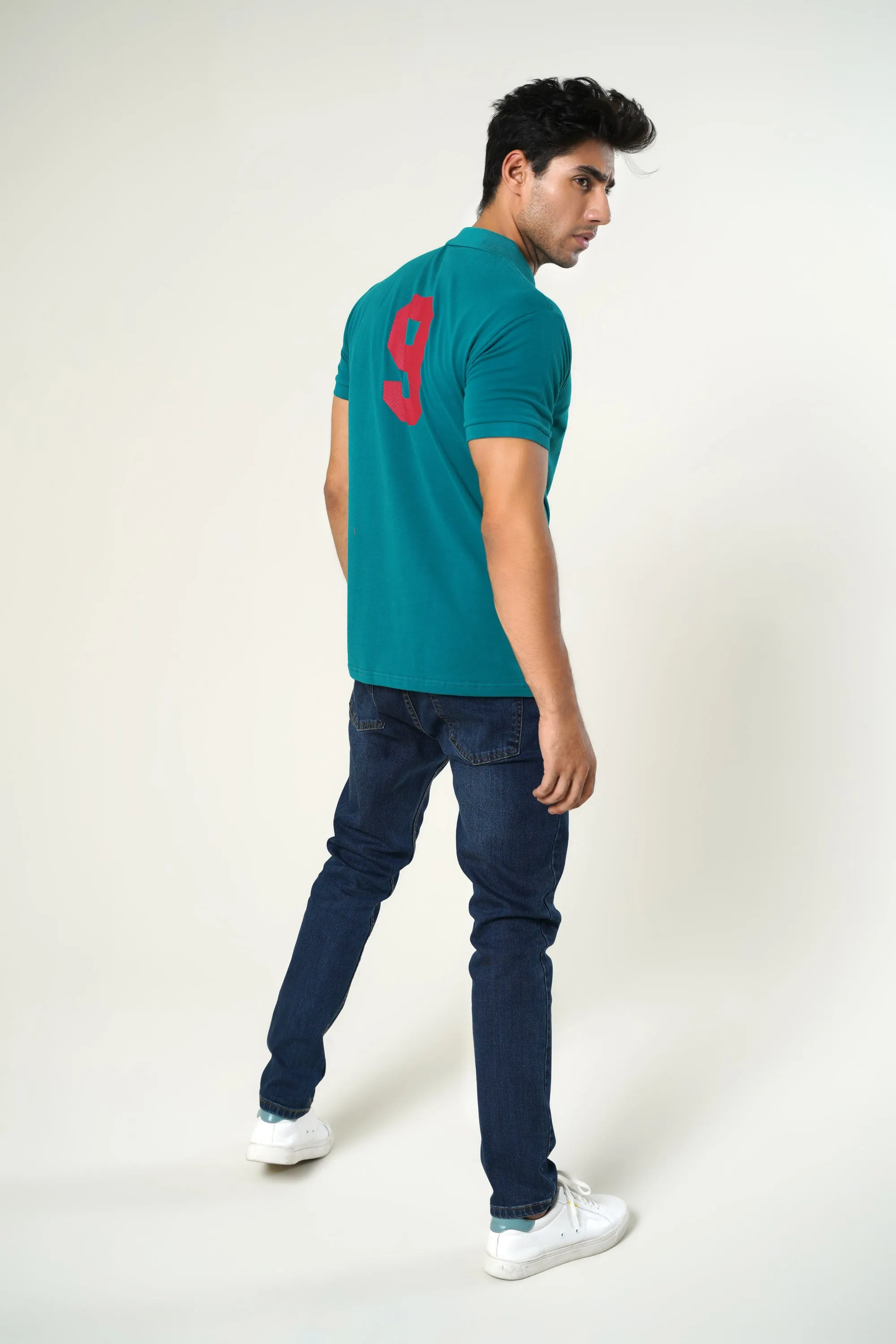 Green Polo