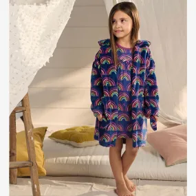 Hatley Rainbow Dressing Gown F22rdk225