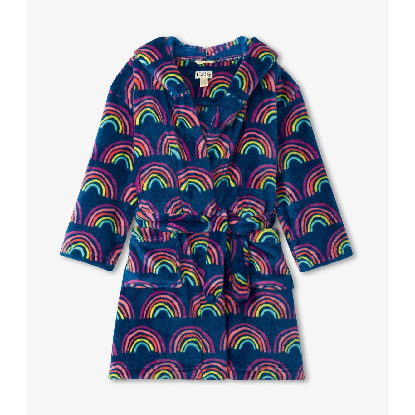 Hatley Rainbow Dressing Gown F22rdk225
