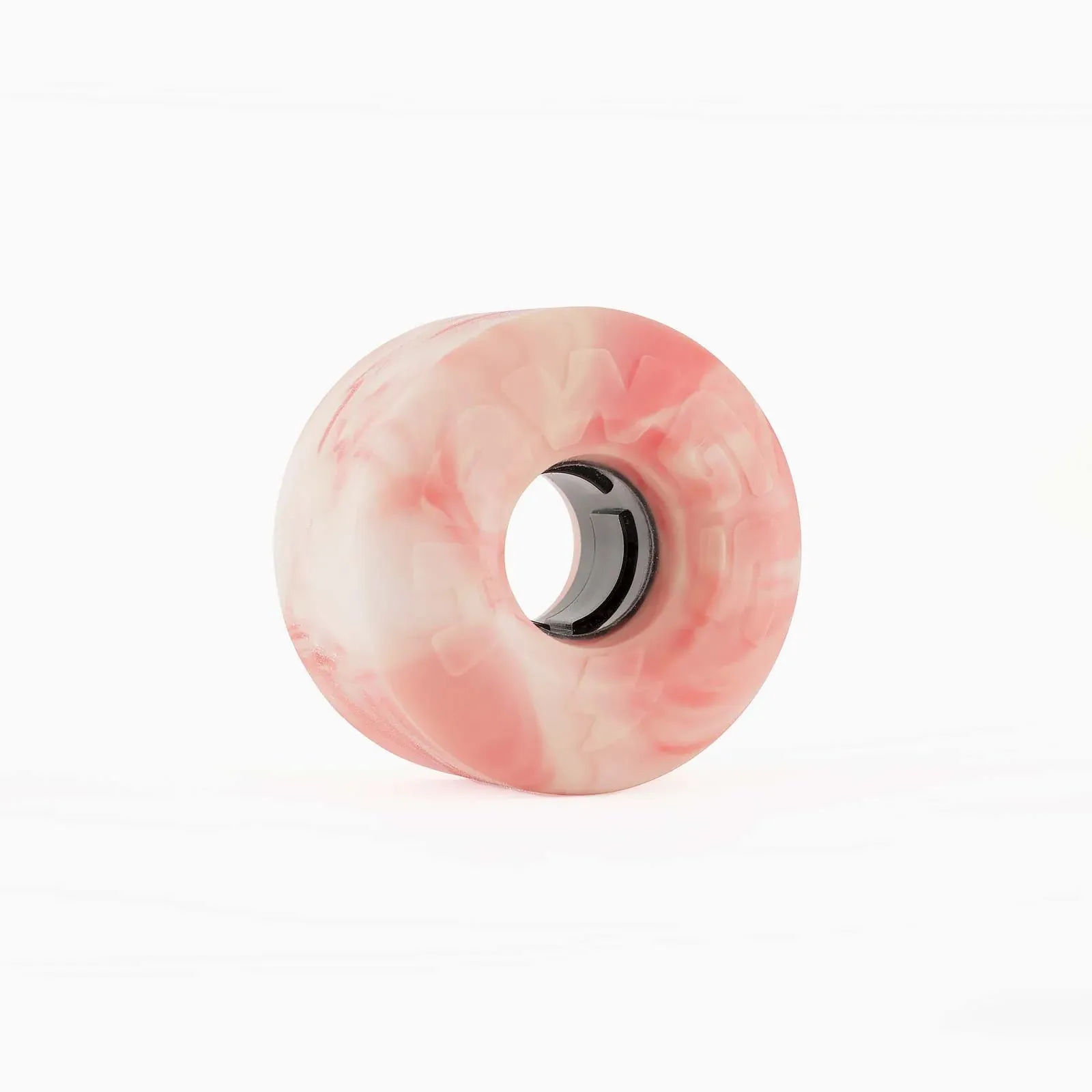 Hawgs EZ Wheels 63mm 78a - Pink/White (Set of 4)