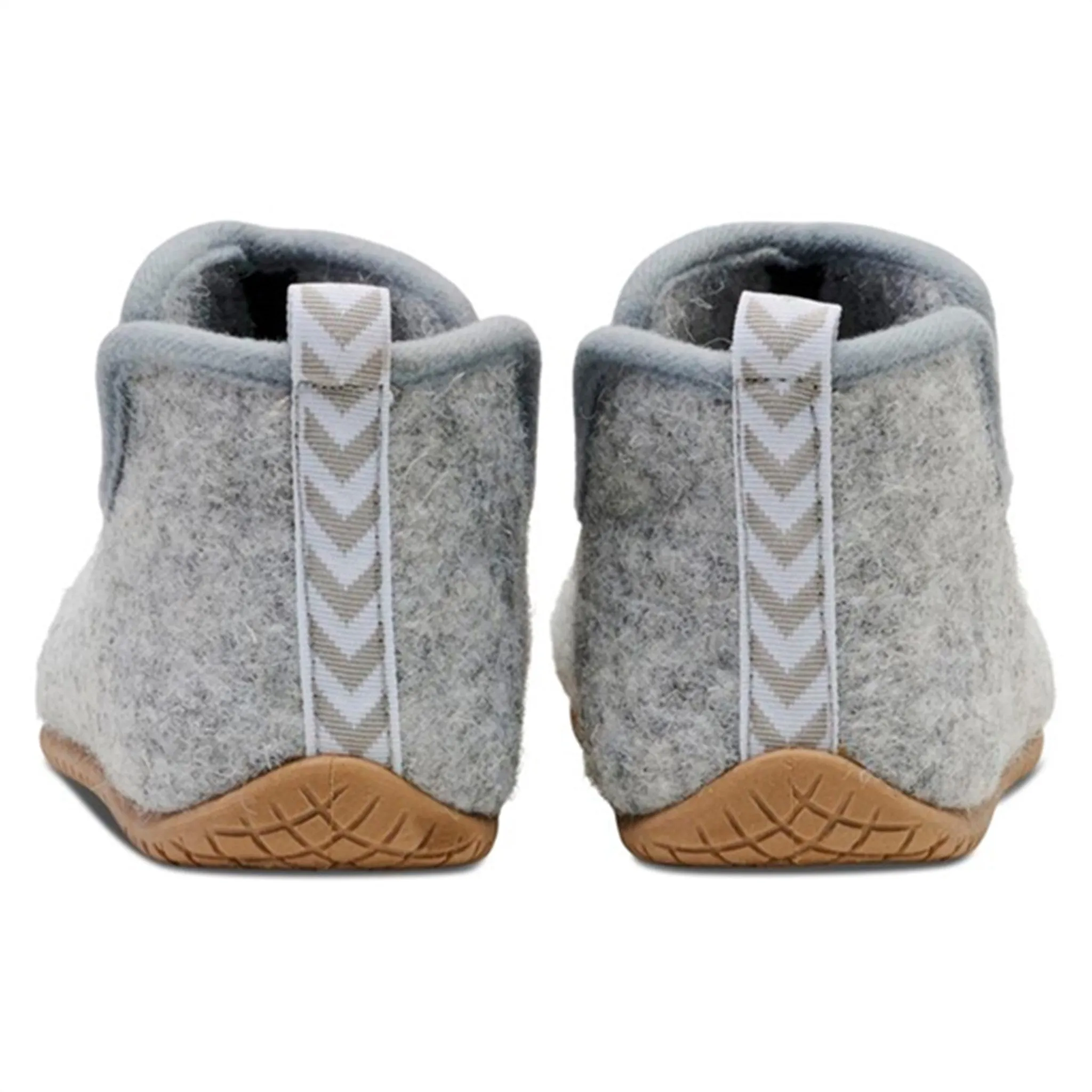 Hummel Uld Zap Slipper Grey