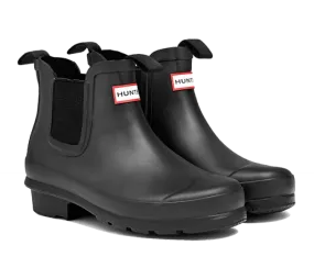Hunter Kids Original Chelsea Rain Boots (Matte)