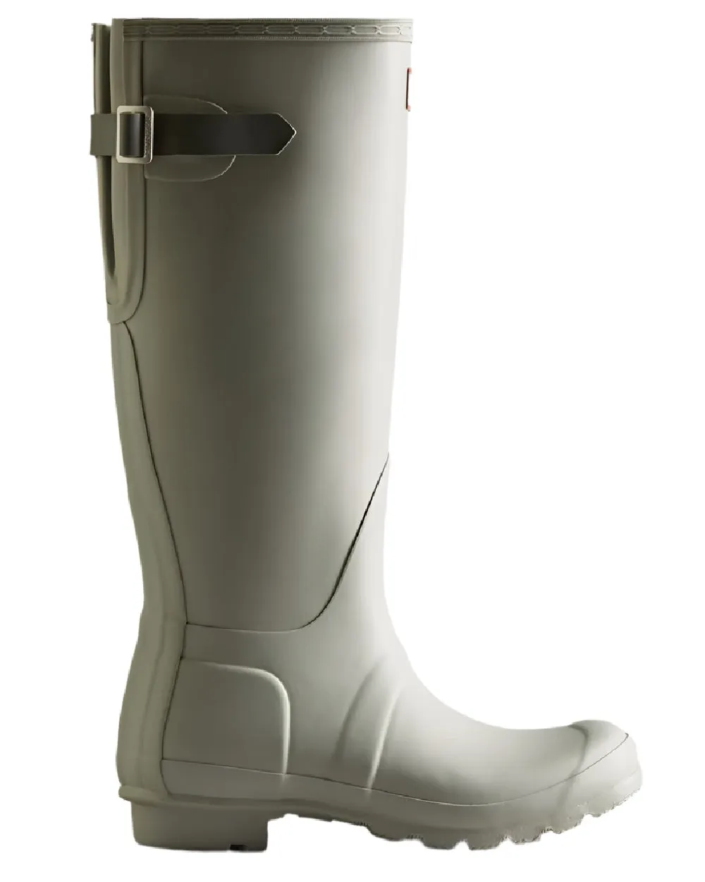 Hunter Womens Original Tall Back Adjustable Wellington Boots