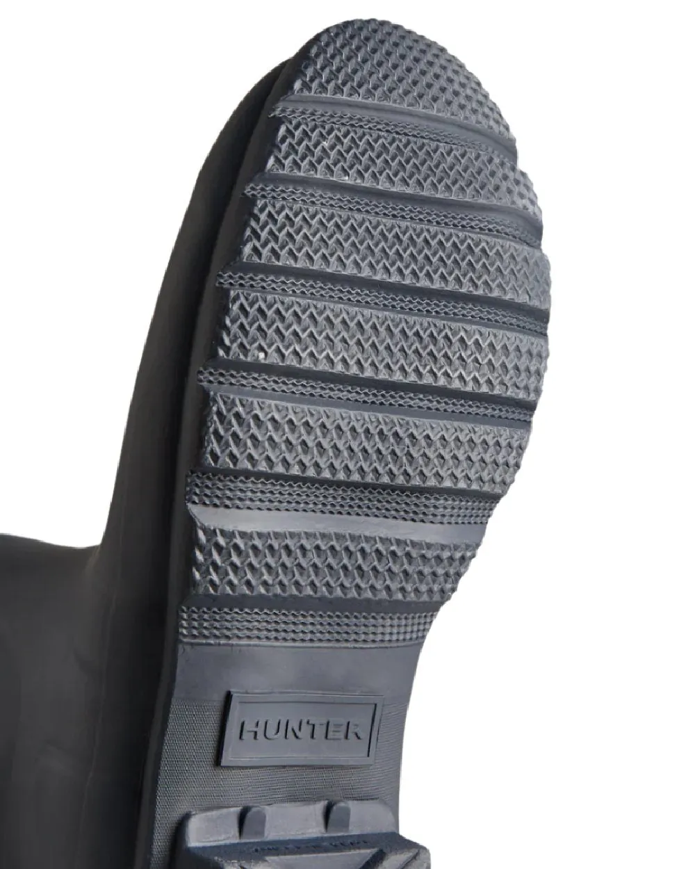 Hunter Womens Original Tall Back Adjustable Wellington Boots