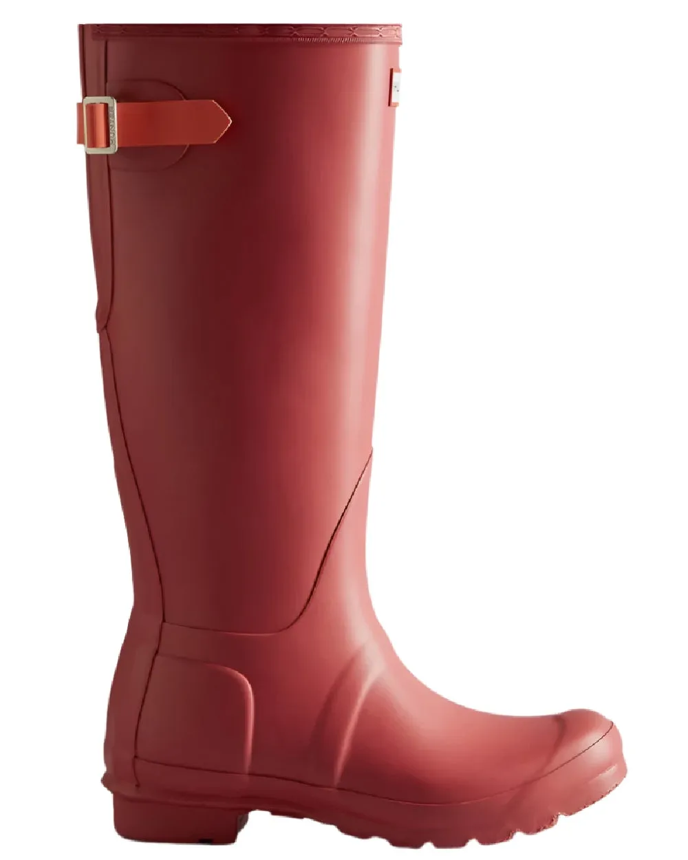 Hunter Womens Original Tall Back Adjustable Wellington Boots