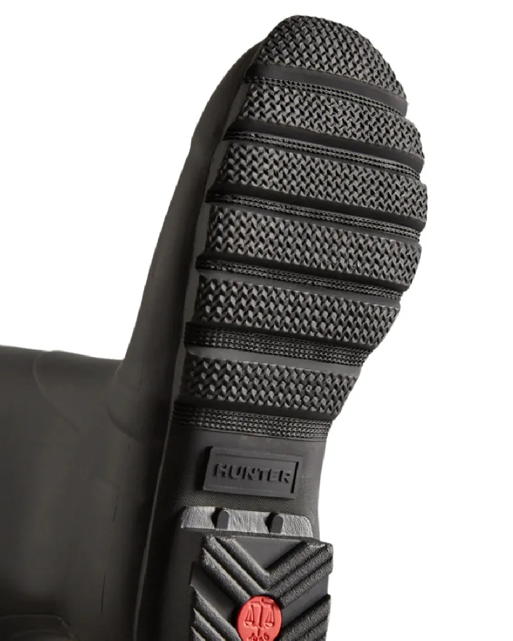Hunter Womens Original Tall Back Adjustable Wellington Boots