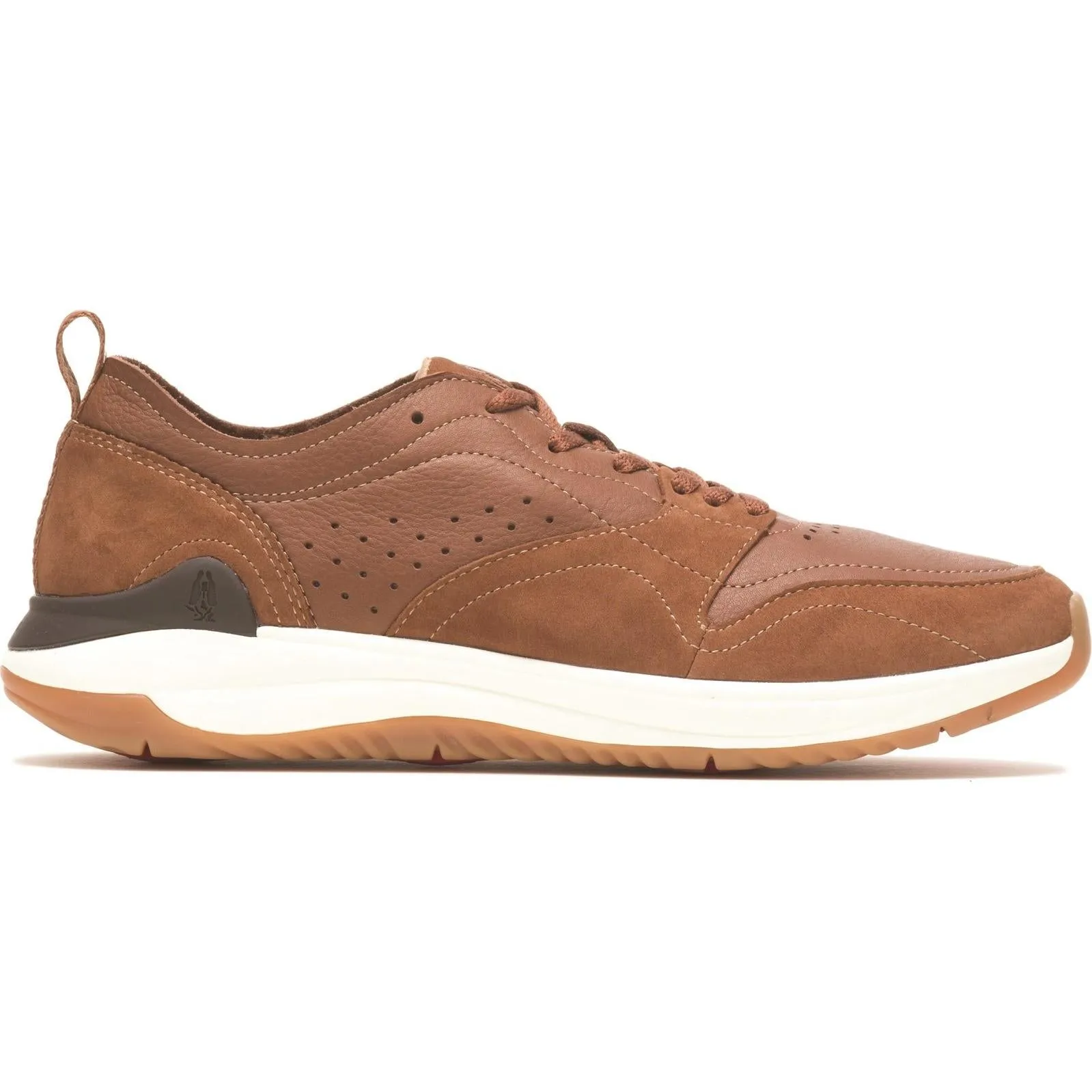 Hush Puppies Felix Perf Lace Shoes