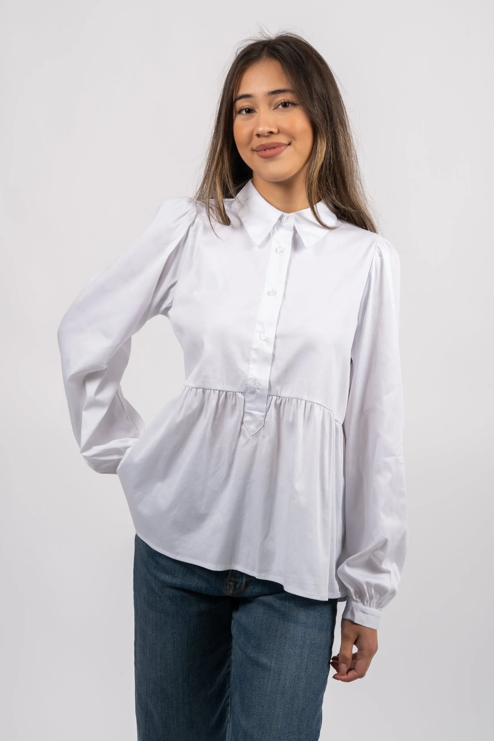 Isla Solid 64 - White