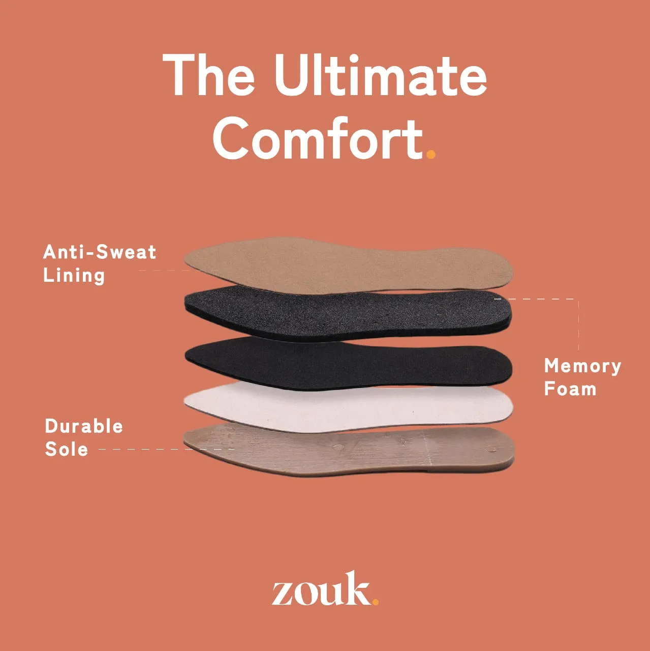 Jaipur Kamal Multi-Strap Slider