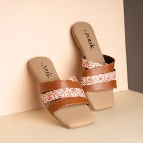 Jaipur Kamal Multi-Strap Slider