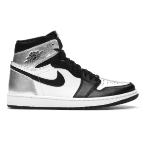 Jordan 1 'Silver Toe' W