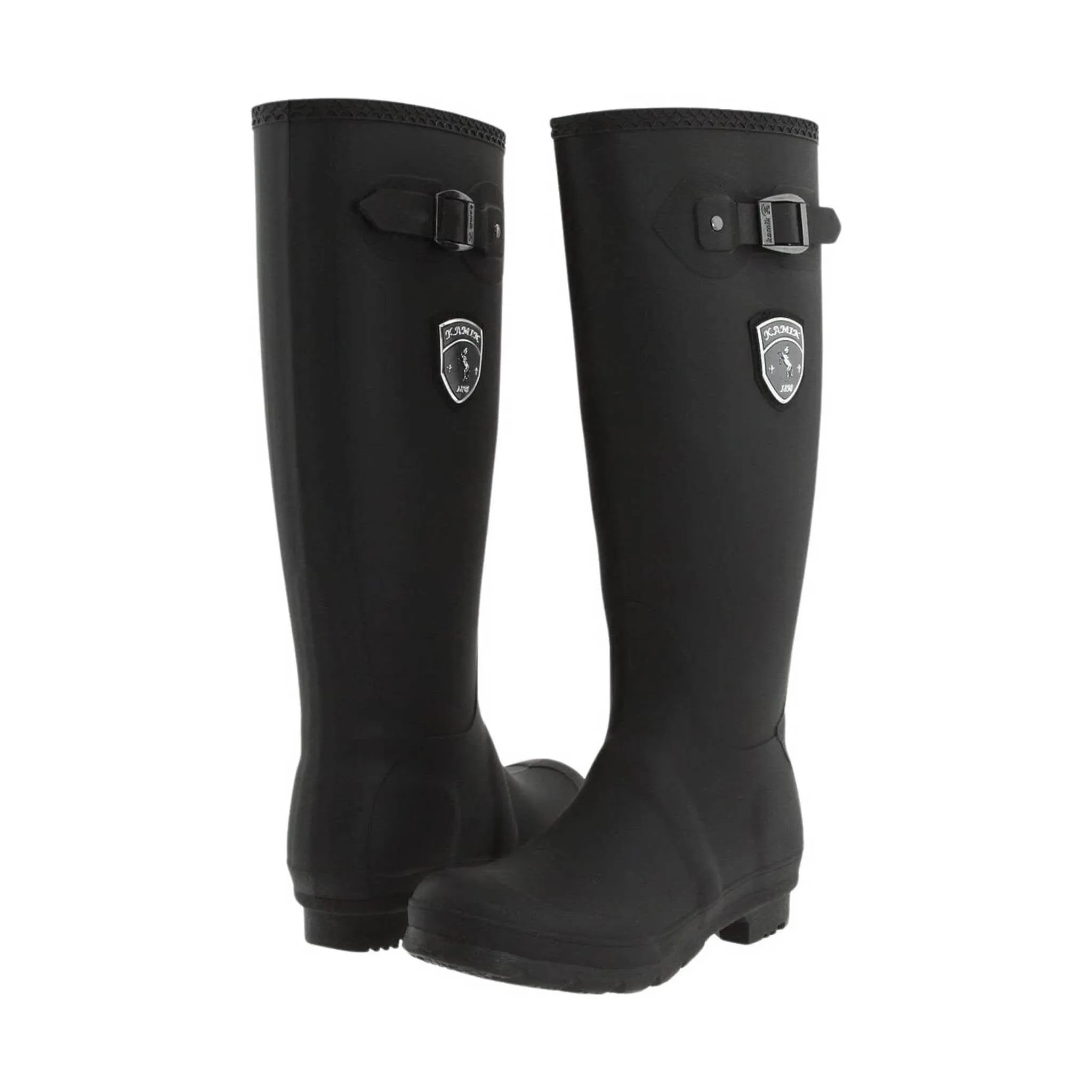 Kamik Women's Jennifer Rainboot - Black