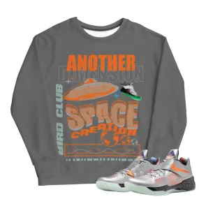 KD 4 Galaxy "Another Space Creation" Sweatshirt