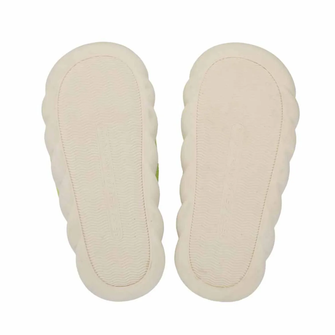 Keroppi 3D Cloud Loungewear Slides