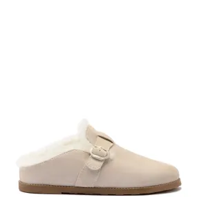 Larroude Milan Fur Clog