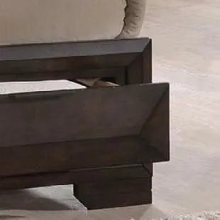 Laura Wood Bedroom Set