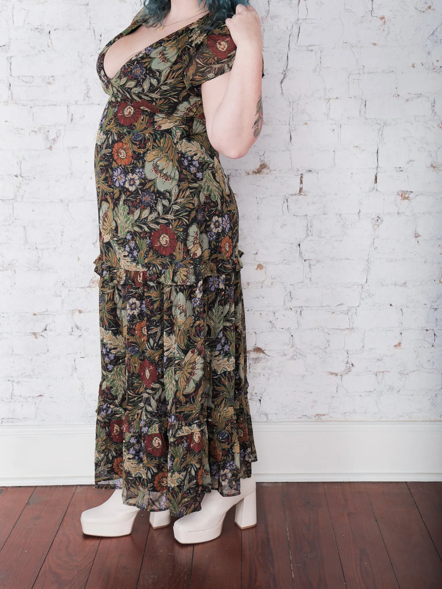 Leanna Maxi Dress
