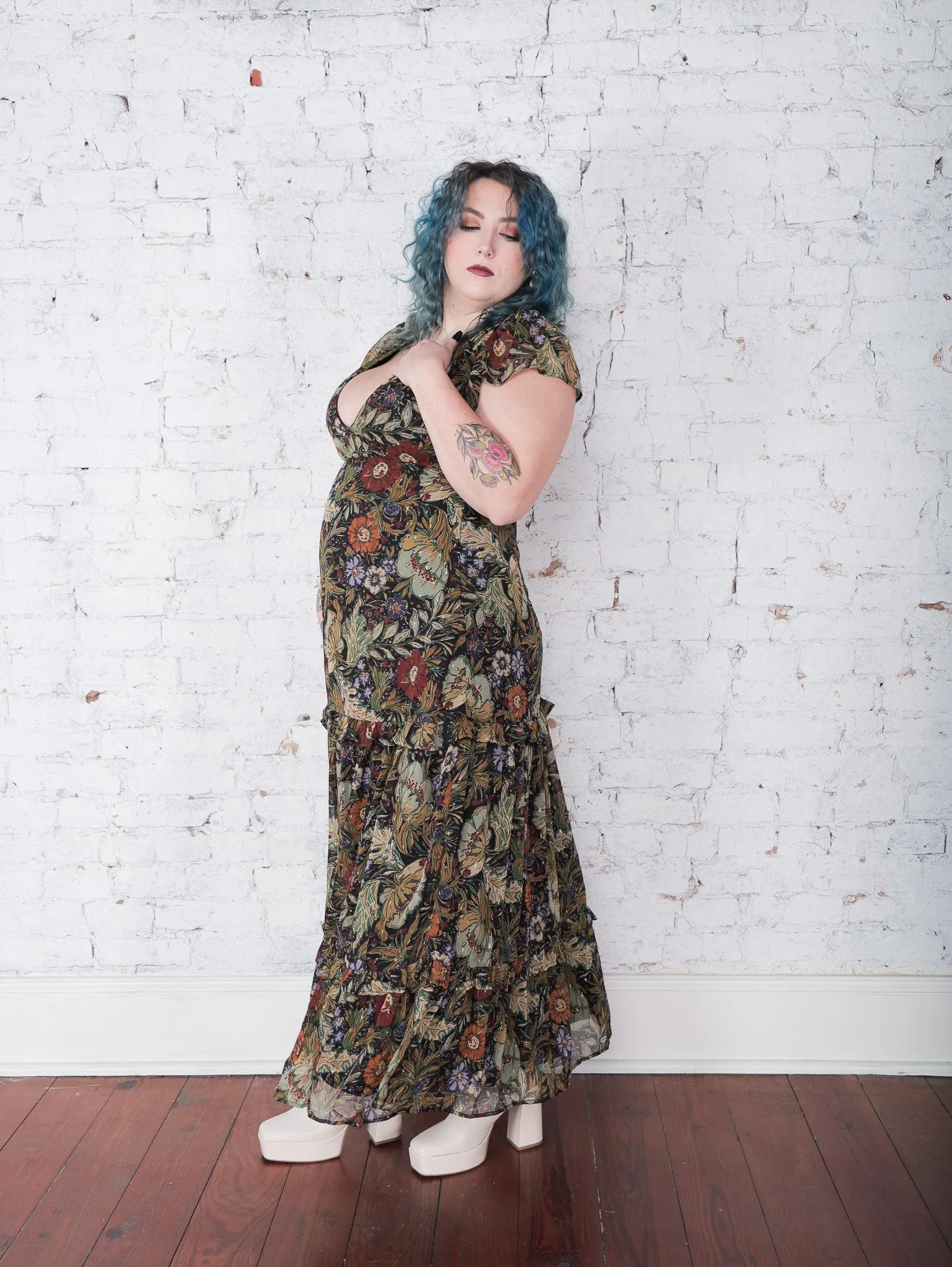 Leanna Maxi Dress