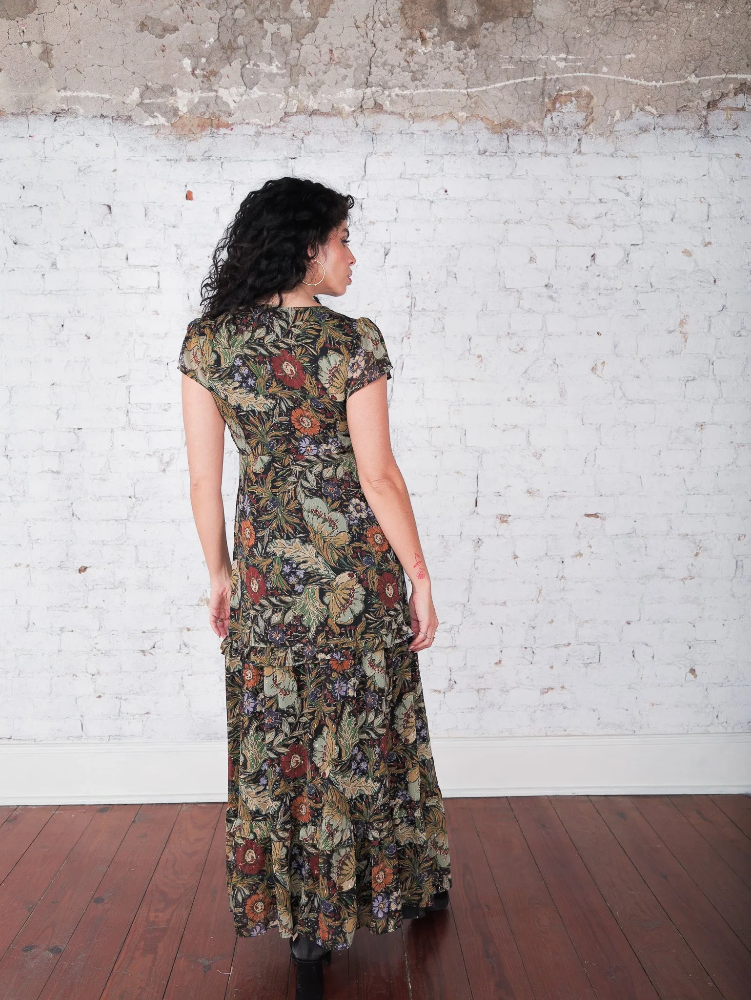 Leanna Maxi Dress