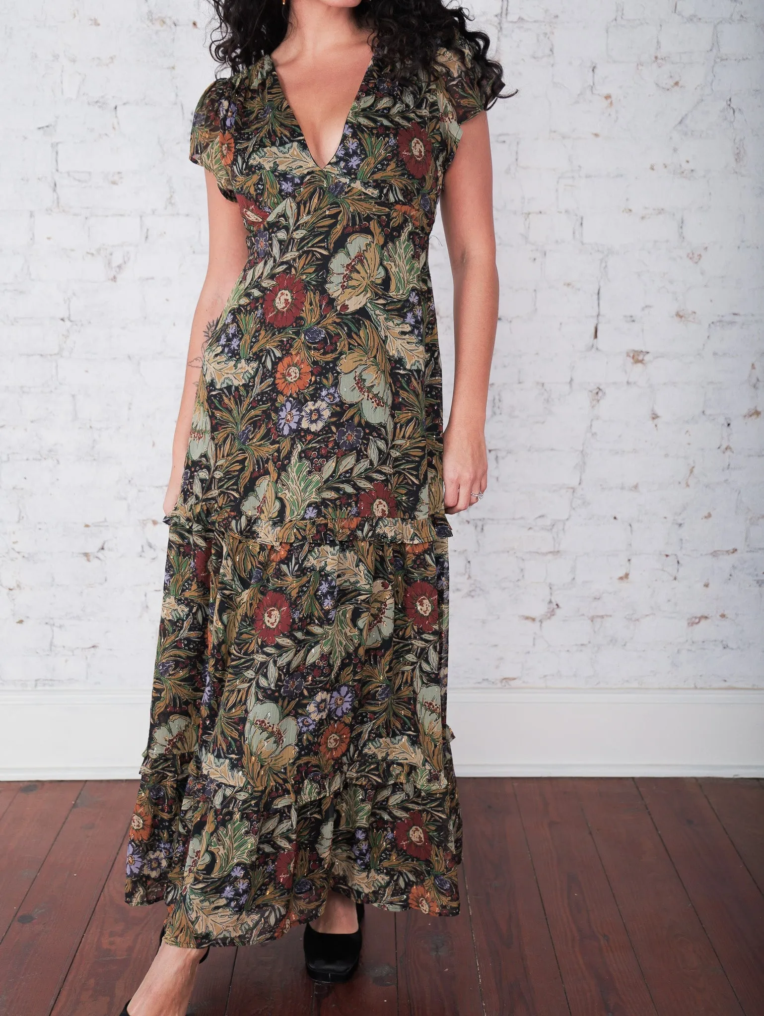 Leanna Maxi Dress