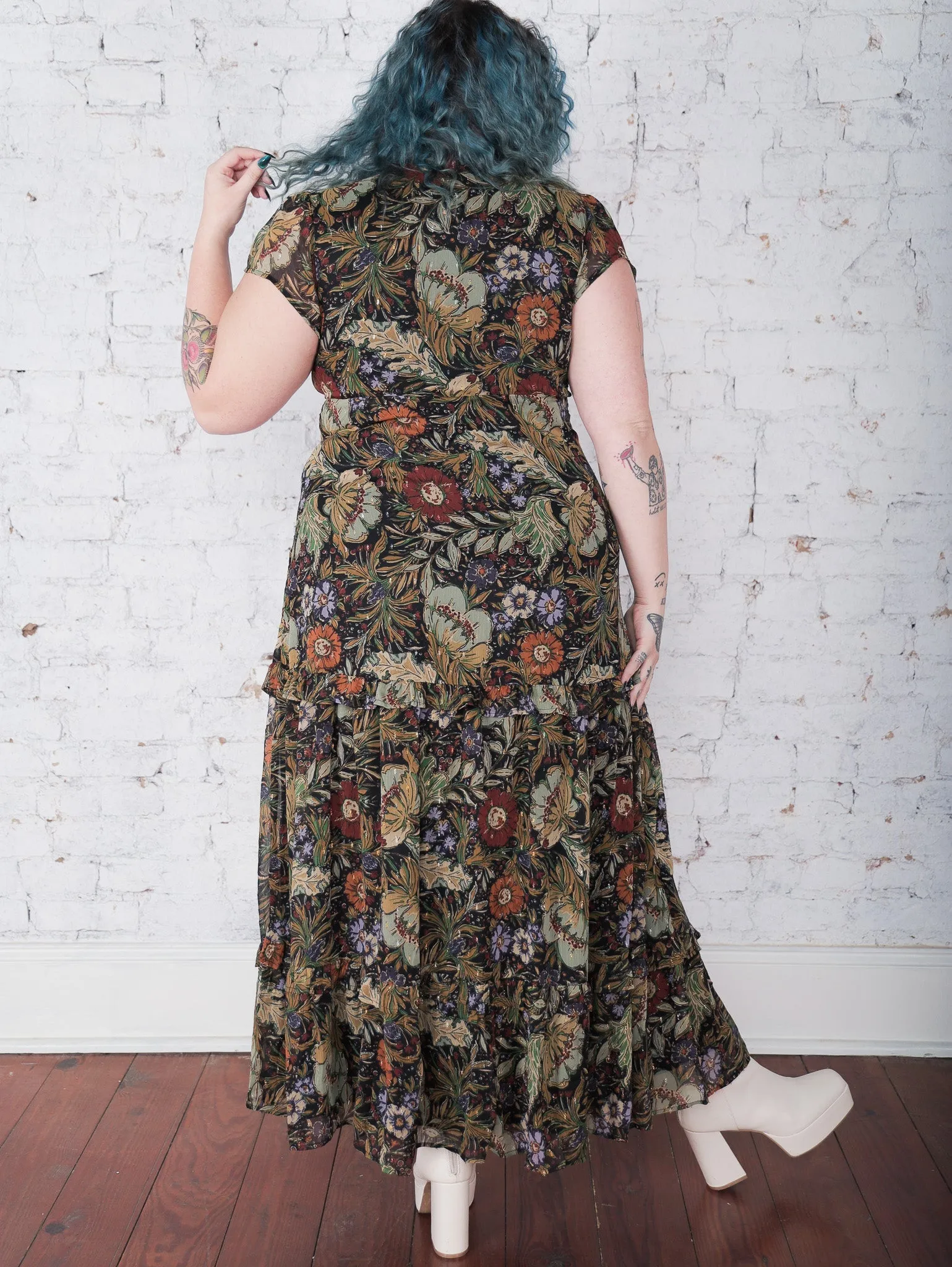 Leanna Maxi Dress