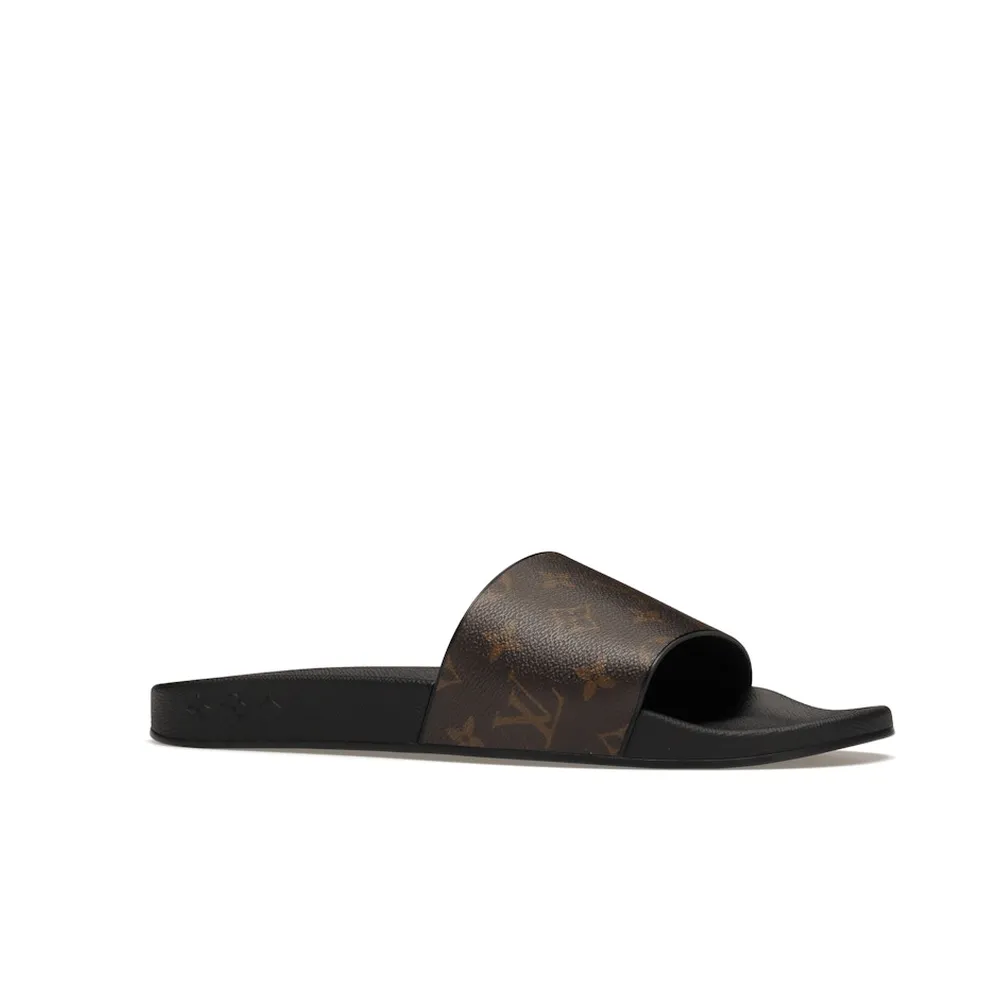 Louis Vuitton LV Waterfront Mule Monogram