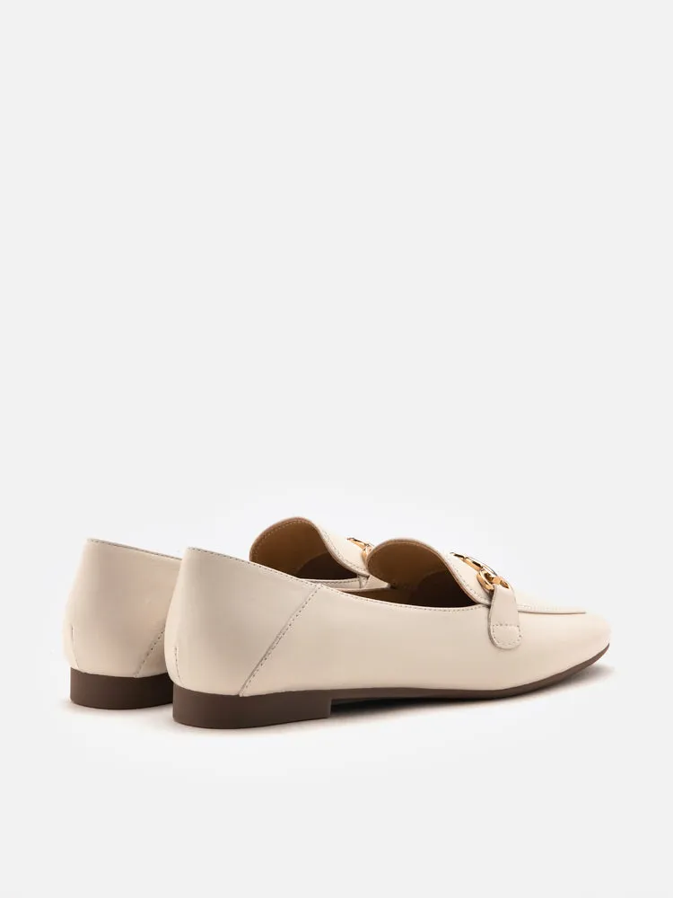 Lulu's Lambskin Loafers