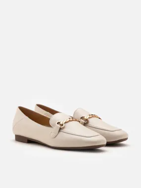 Lulu's Lambskin Loafers