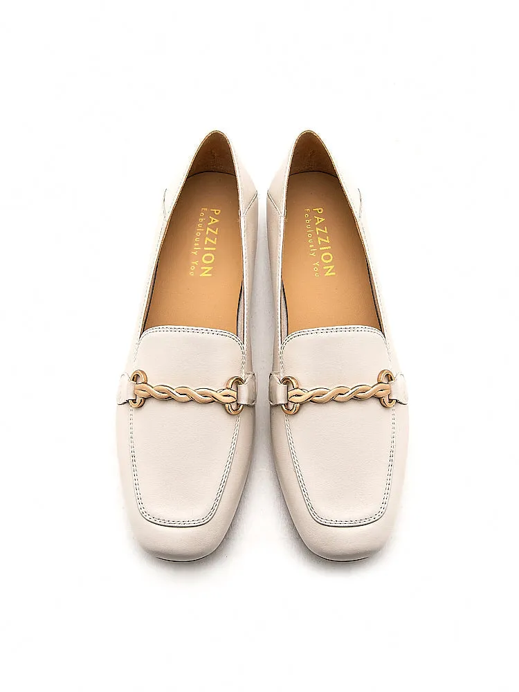 Lulu's Lambskin Loafers
