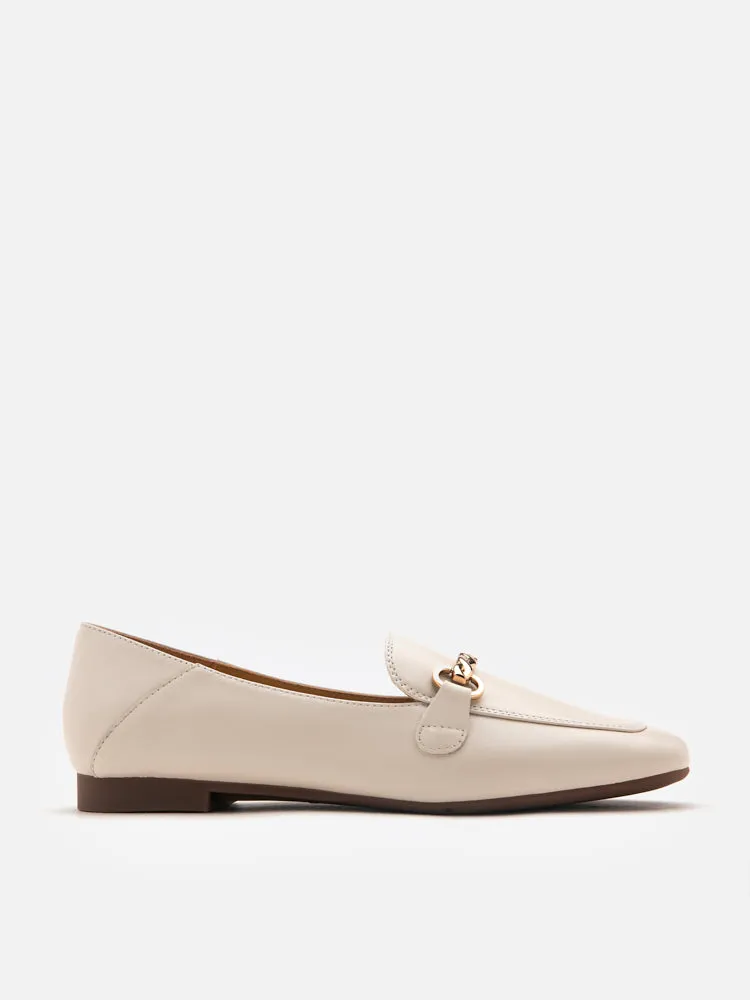Lulu's Lambskin Loafers