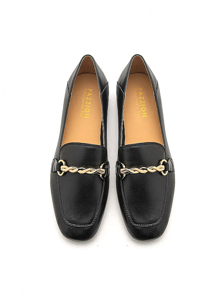 Lulu's Lambskin Loafers