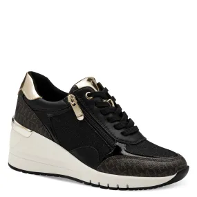Marco Tozzi Womens 2-23723-41 Shoe Black Comb
