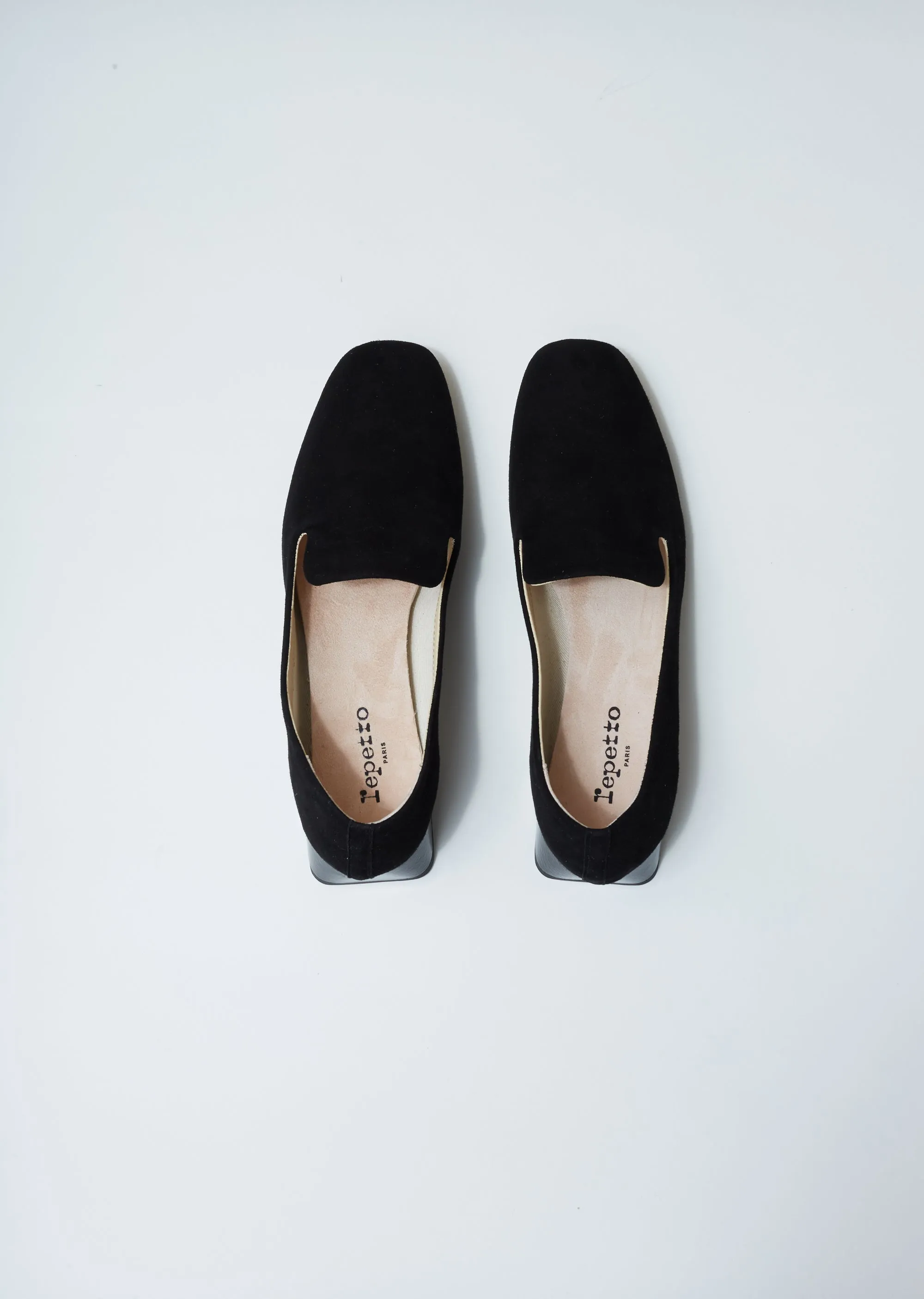 Mathis Suede Loafer