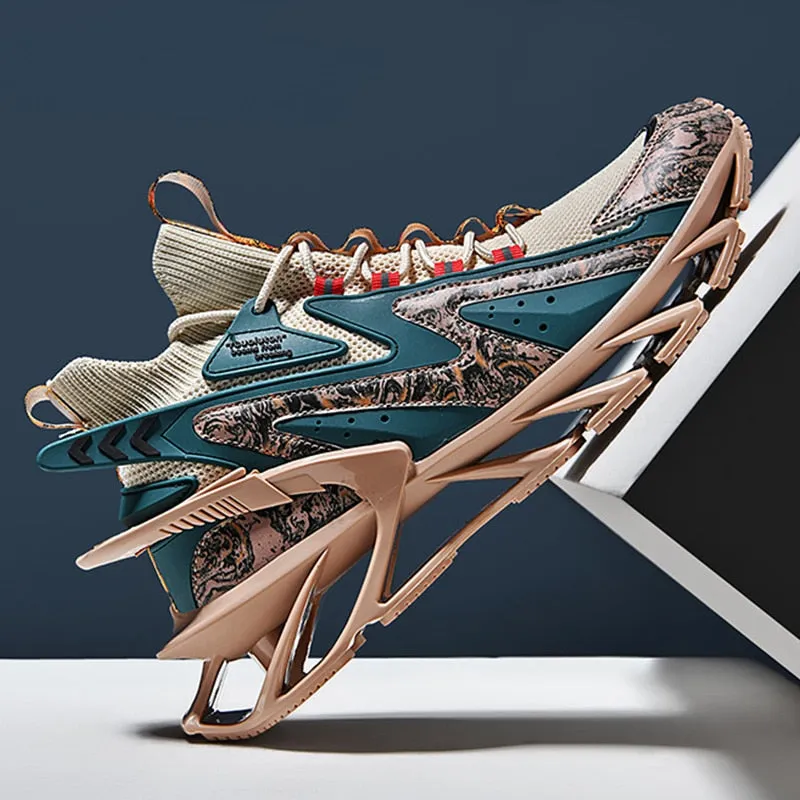 men shoes Sneakers Male tenis Luxury designer shoes Mens casual Shoes platform Shoes fashion Blade loafers running Shoe for men