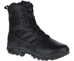 Merrell Moab 2 8" Tactical Response Waterproof Boot Polish Toe