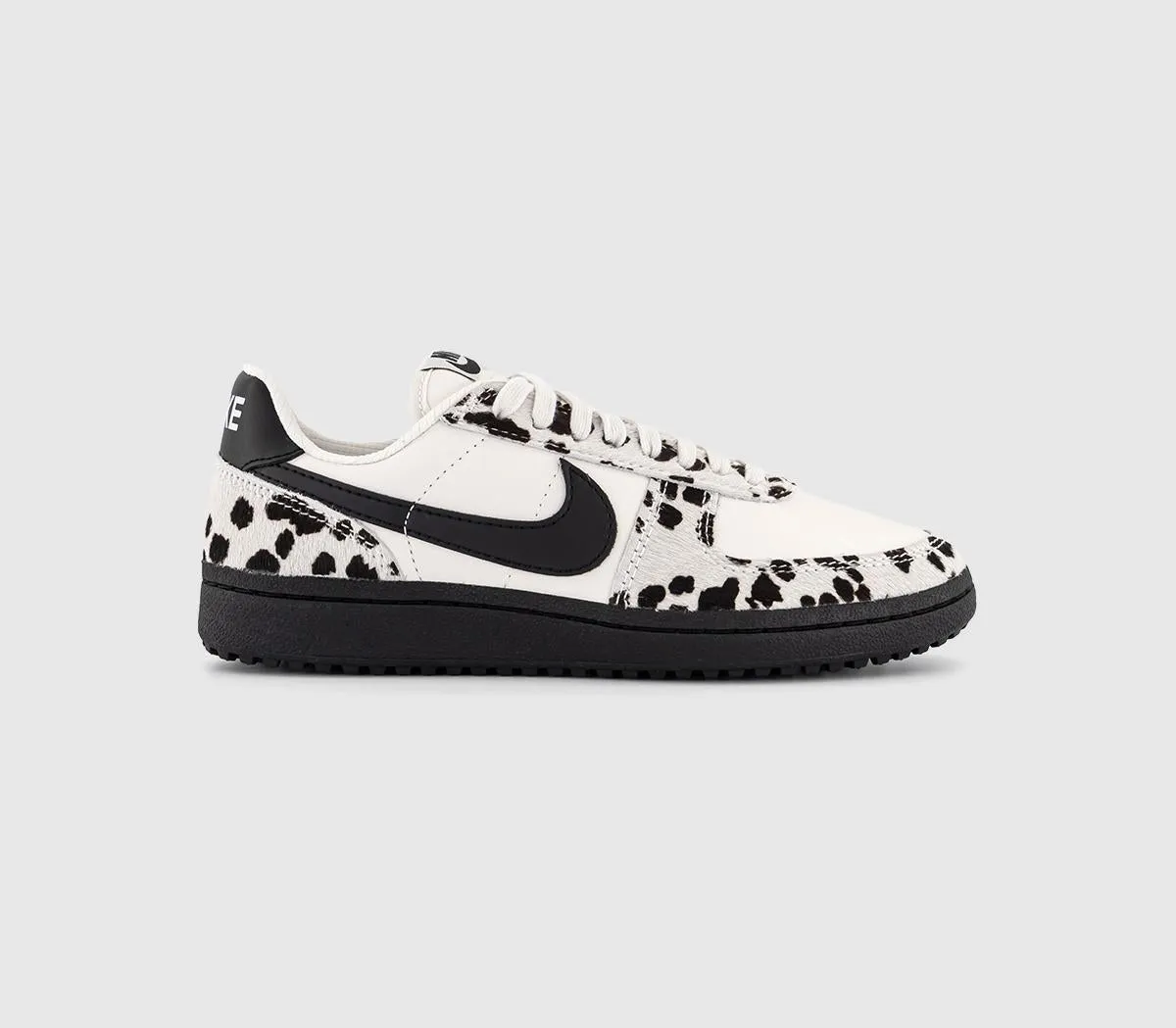 Nike Field General Trainers Phantom Metalic Silver Ironstone Wolf Grey