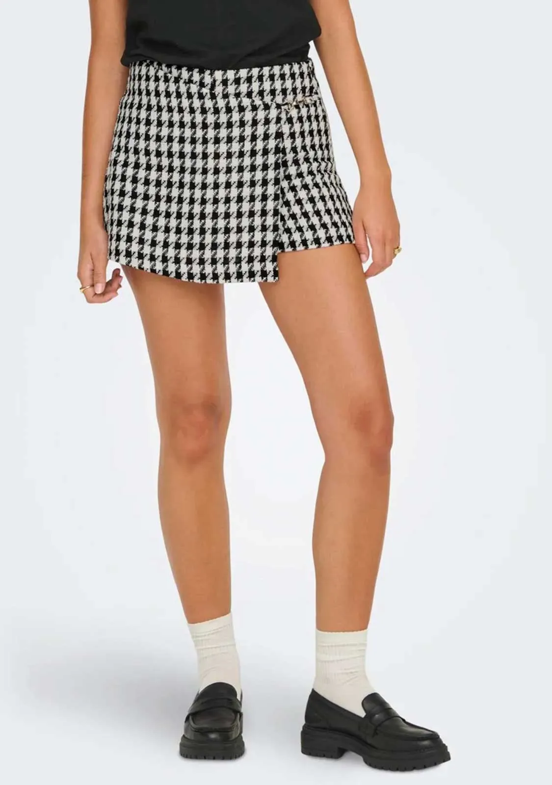 ONL Elinor HW HT Wrap Skort