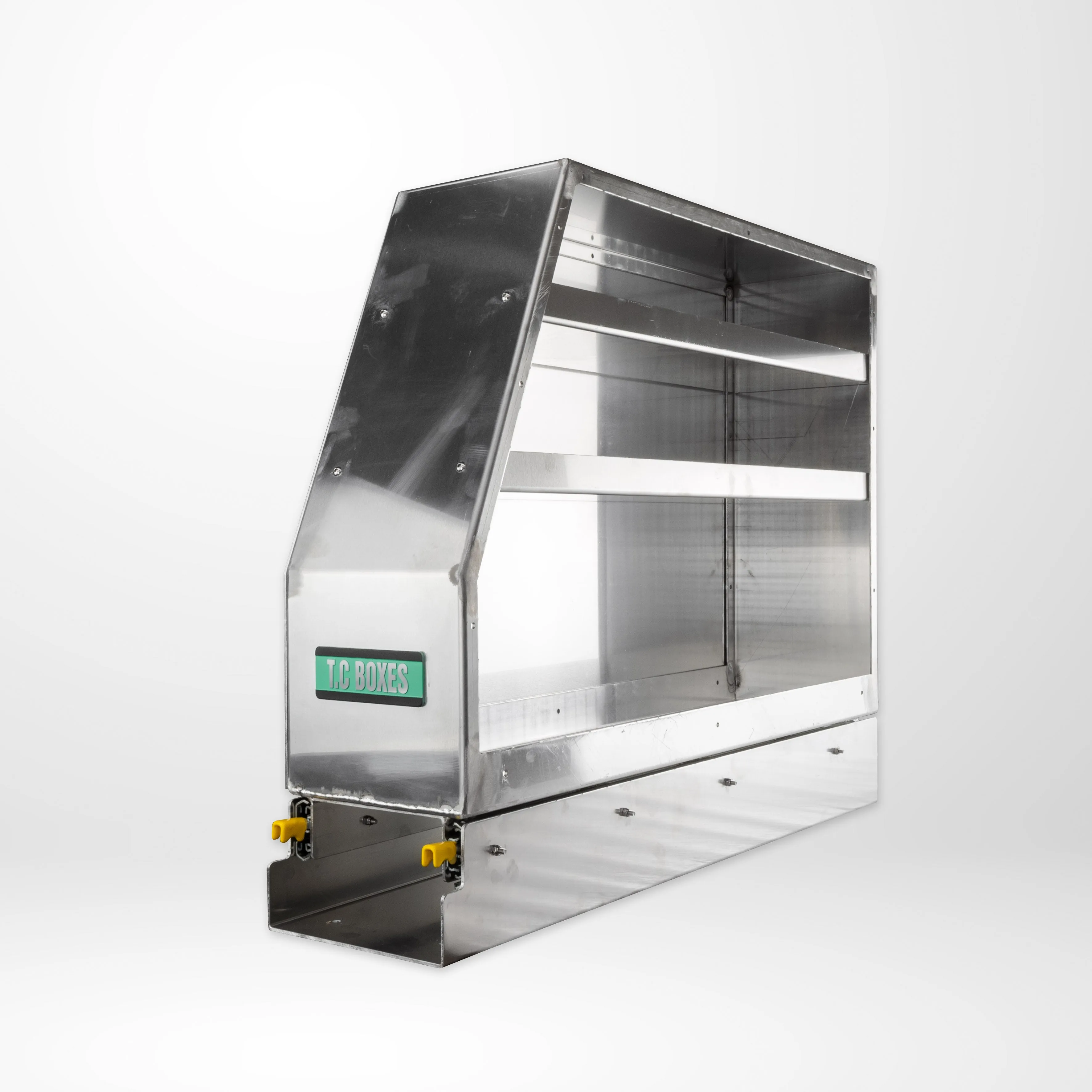 Pantry Slide - Alloy
