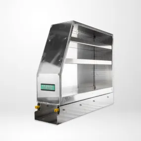 Pantry Slide - Alloy