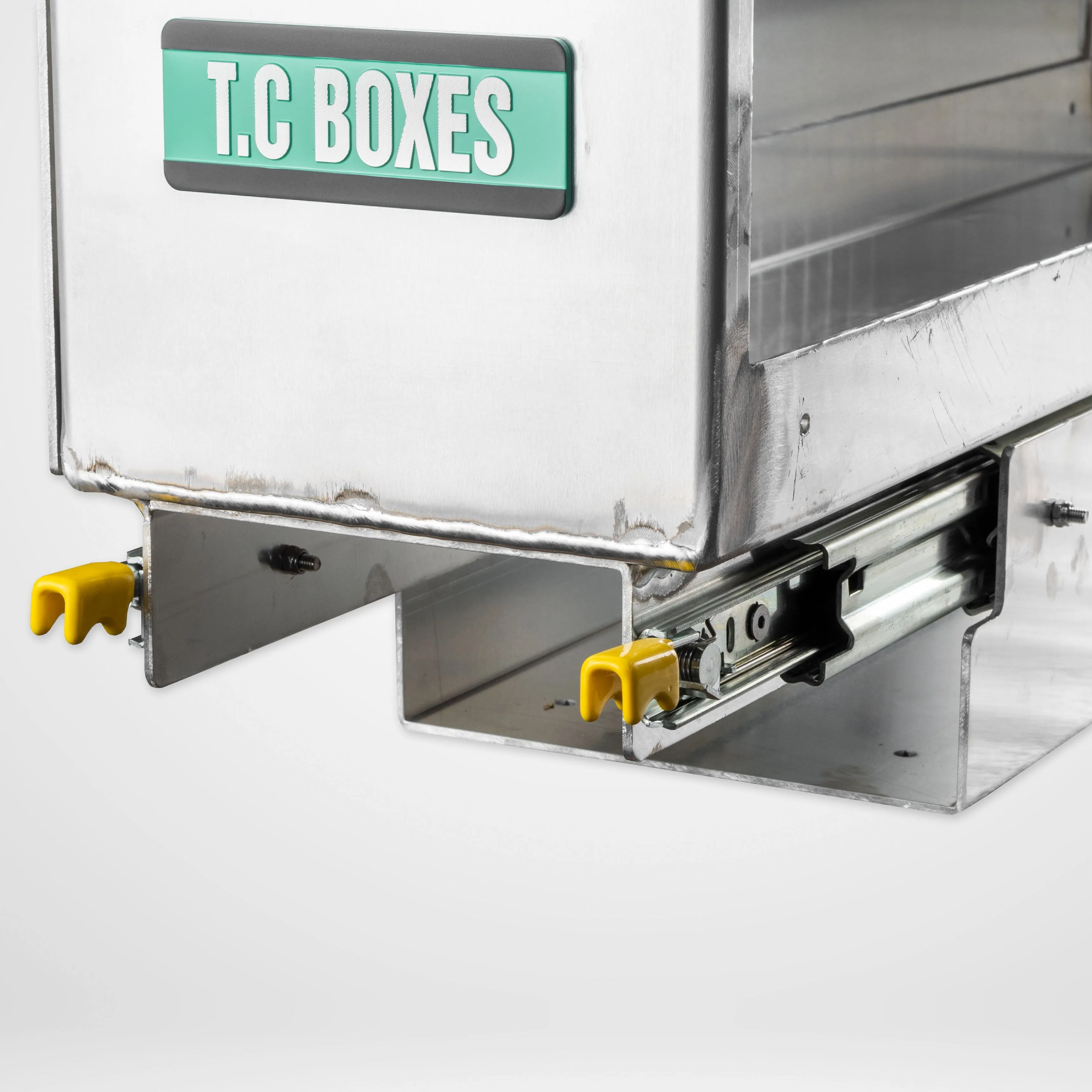 Pantry Slide - Alloy