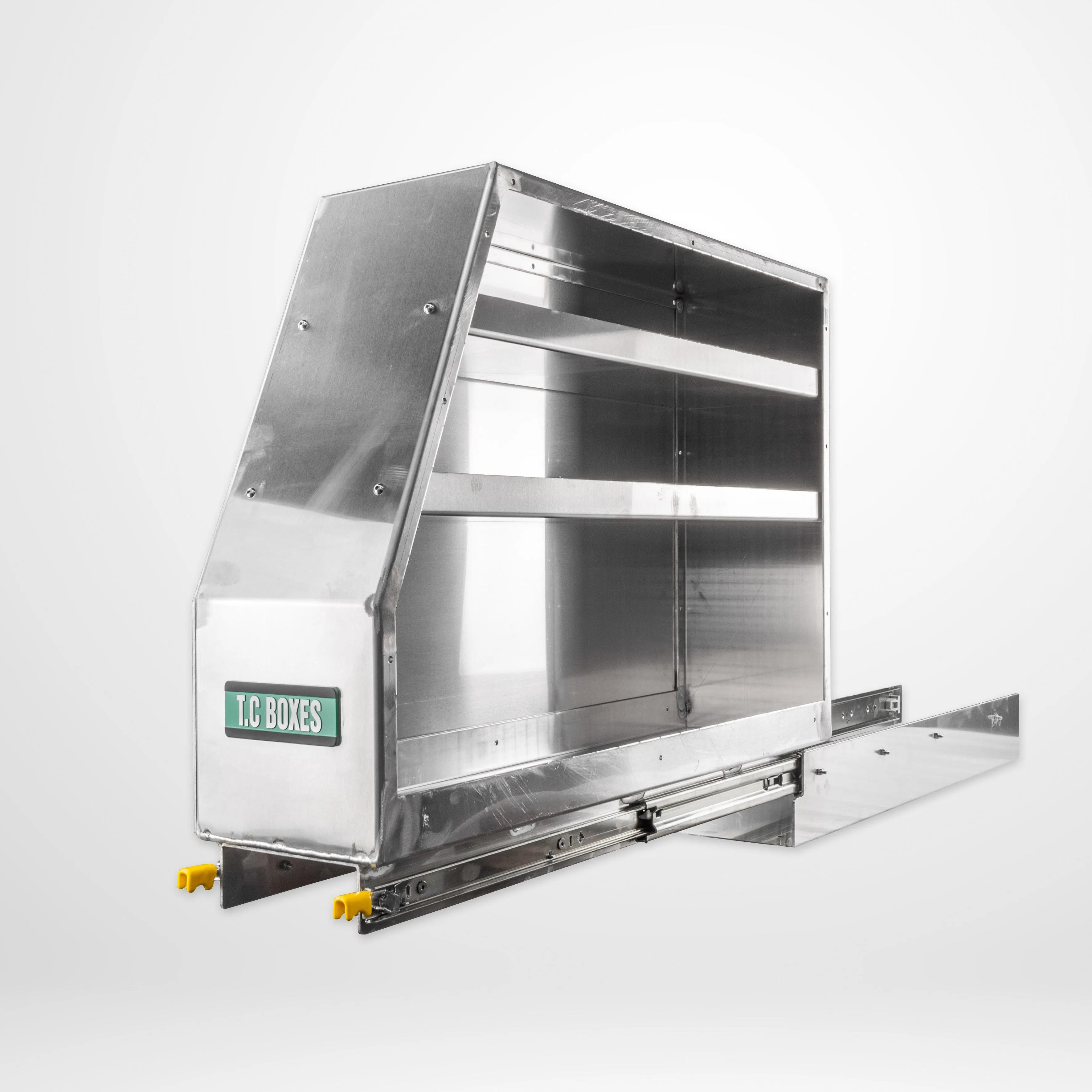 Pantry Slide - Alloy