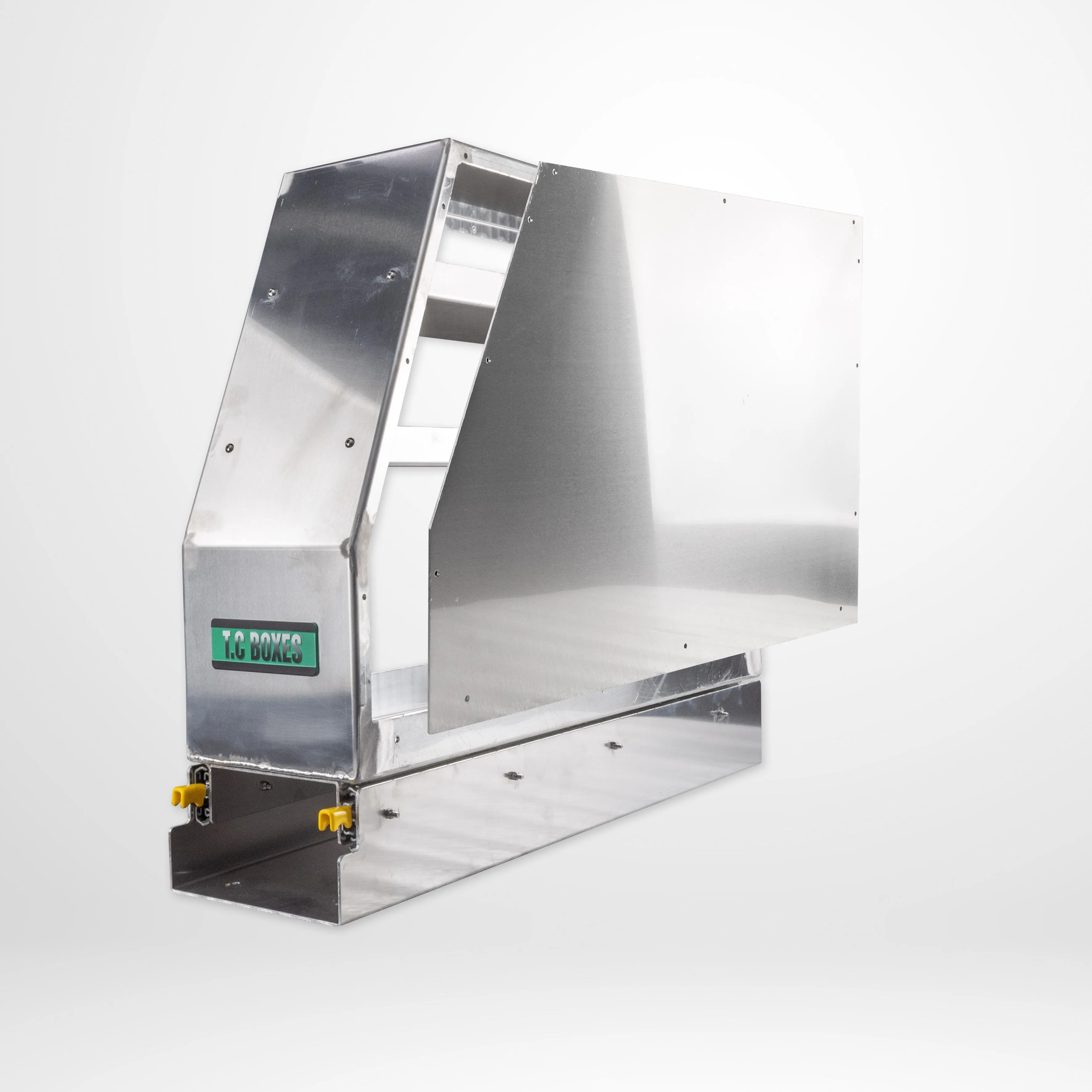 Pantry Slide - Alloy