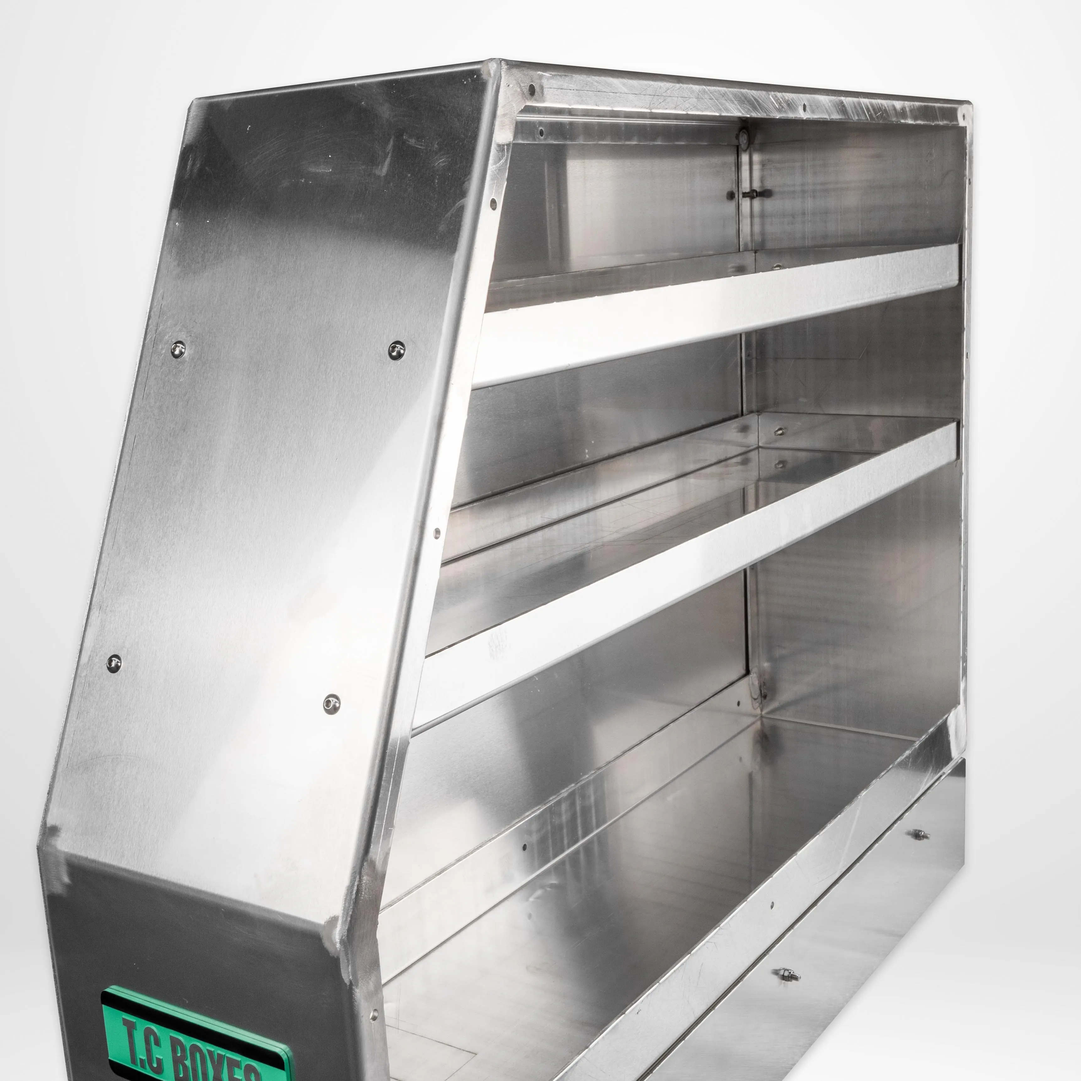 Pantry Slide - Alloy