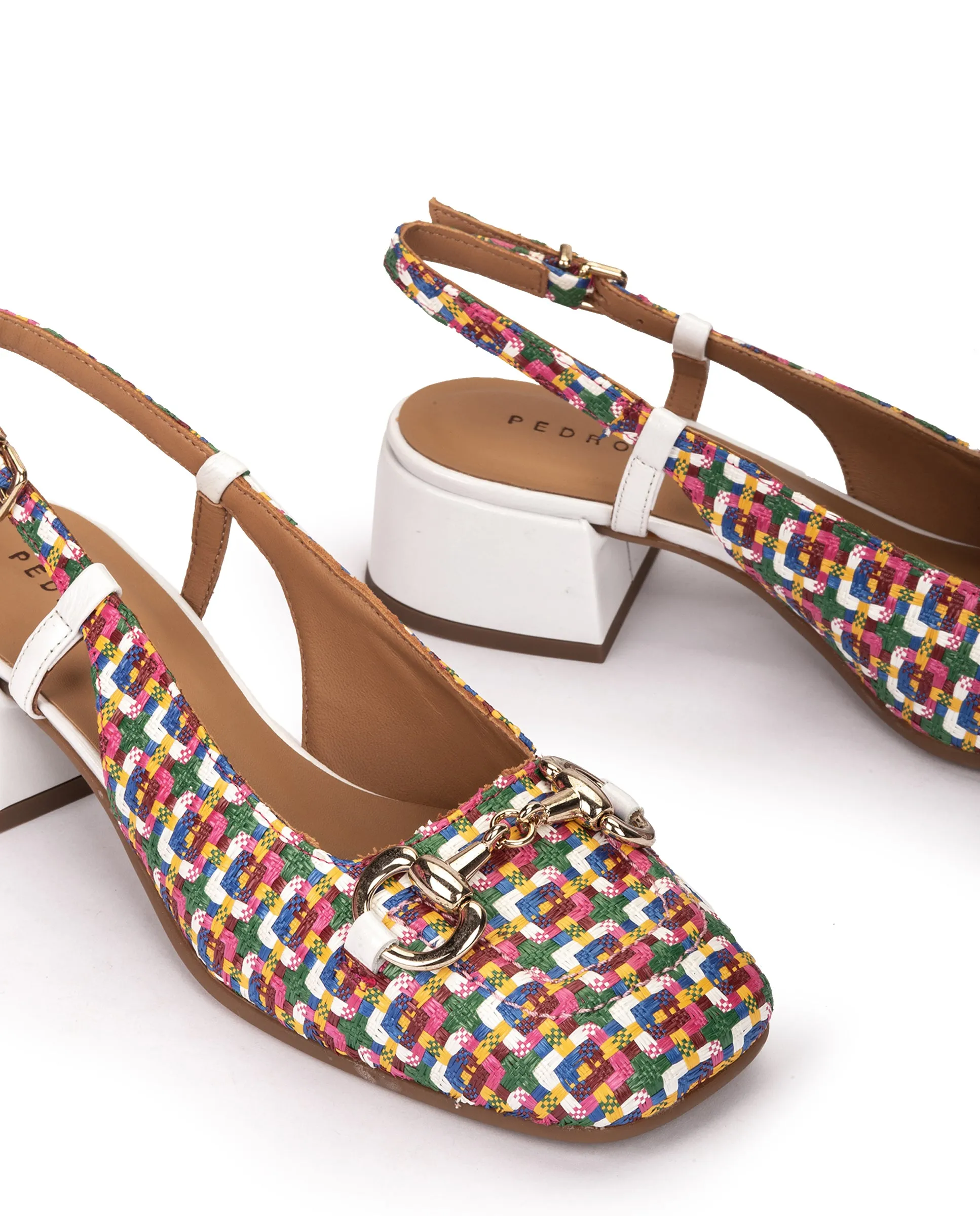 Pedro Miralles 14853C3- Sling Back